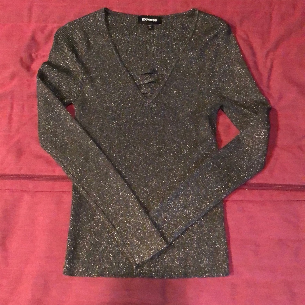 Sparkly shirt